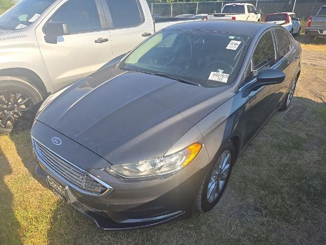 2017 Ford Fusion SE for sale in Waxahachie, TX