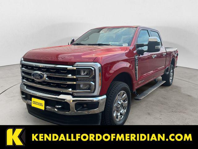 2023 Ford F-350 King Ranch for sale in Meridian, ID