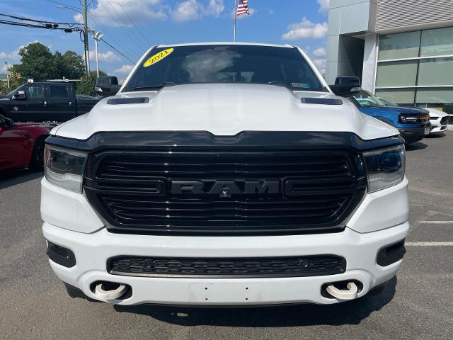 2021 Ram 1500 Laramie Crew Cab 4x4 5'7" Box for sale in Springfield, VA