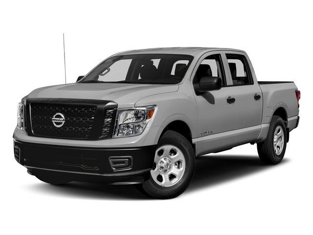 2017 Nissan Titan S for sale in Redford, MI