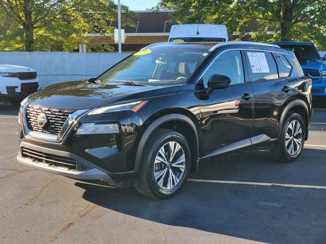 2021 Nissan Rogue SV Intelligent AWD