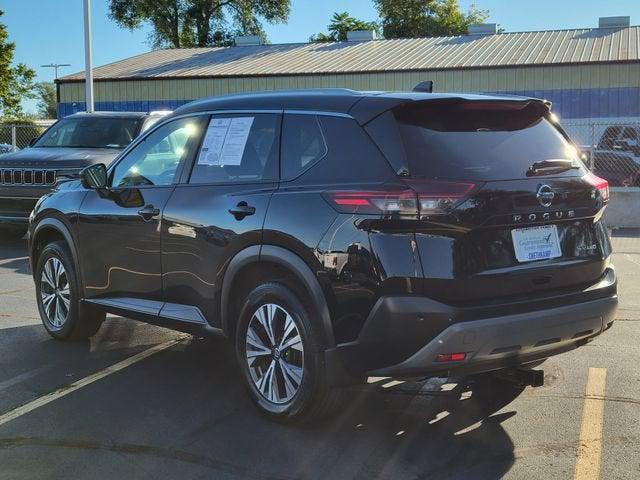 2021 Nissan Rogue SV Intelligent AWD