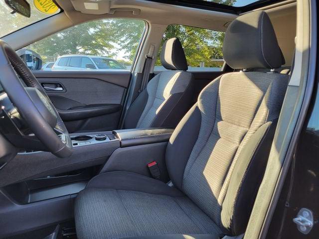 2021 Nissan Rogue SV Intelligent AWD