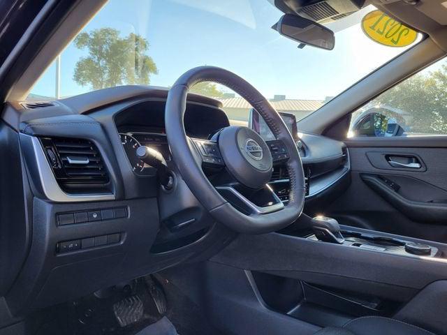 2021 Nissan Rogue SV Intelligent AWD
