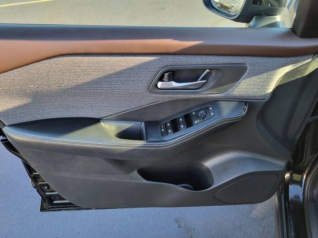 2021 Nissan Rogue SV Intelligent AWD