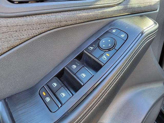 2021 Nissan Rogue SV Intelligent AWD