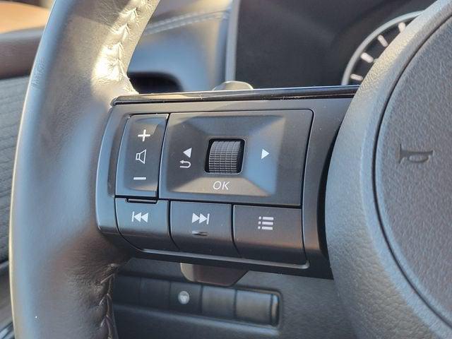 2021 Nissan Rogue SV Intelligent AWD