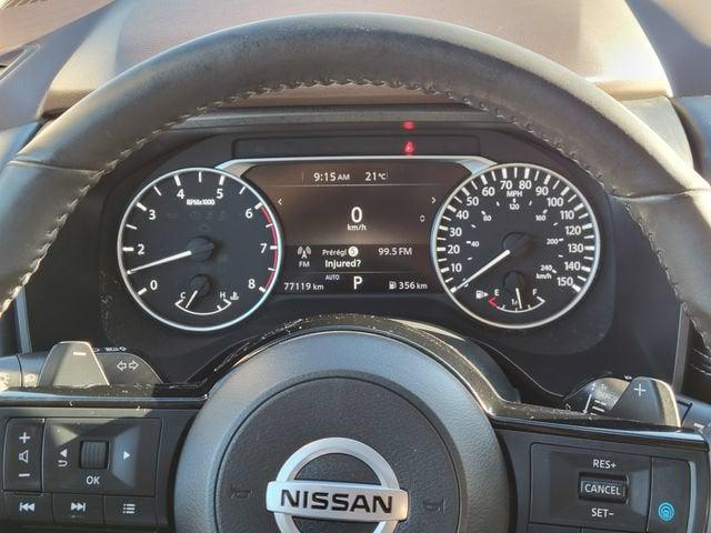 2021 Nissan Rogue SV Intelligent AWD