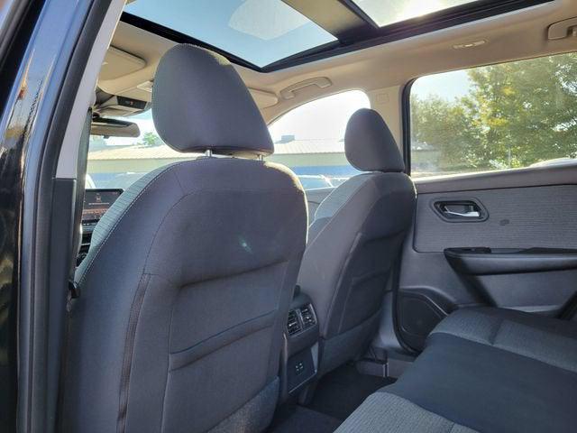 2021 Nissan Rogue SV Intelligent AWD