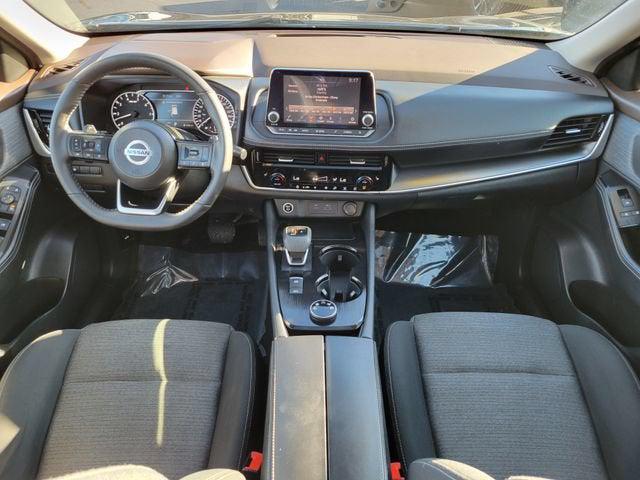 2021 Nissan Rogue SV Intelligent AWD