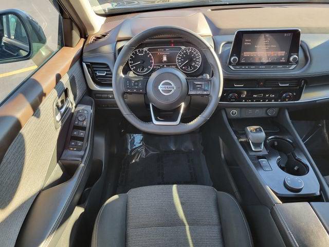 2021 Nissan Rogue SV Intelligent AWD
