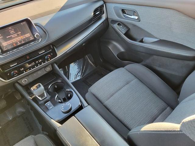 2021 Nissan Rogue SV Intelligent AWD