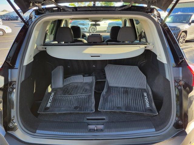 2021 Nissan Rogue SV Intelligent AWD