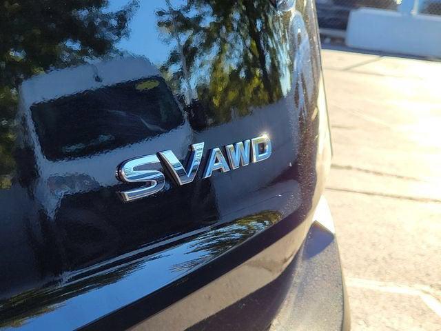 2021 Nissan Rogue SV Intelligent AWD
