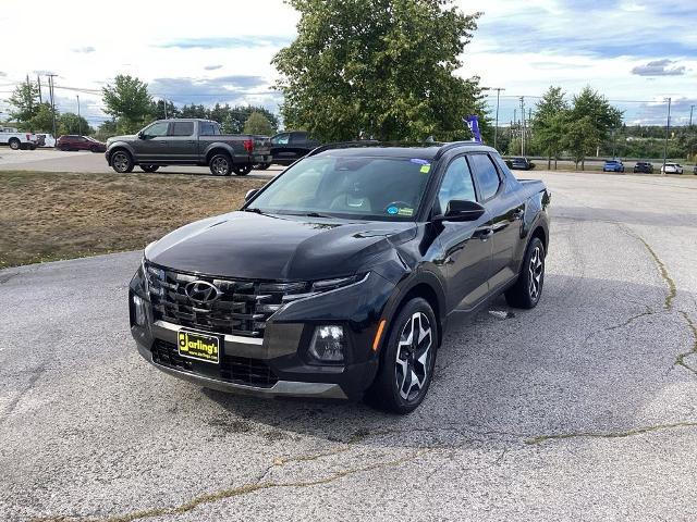 2022 Hyundai Santa Cruz Limited for sale in Bangor, ME