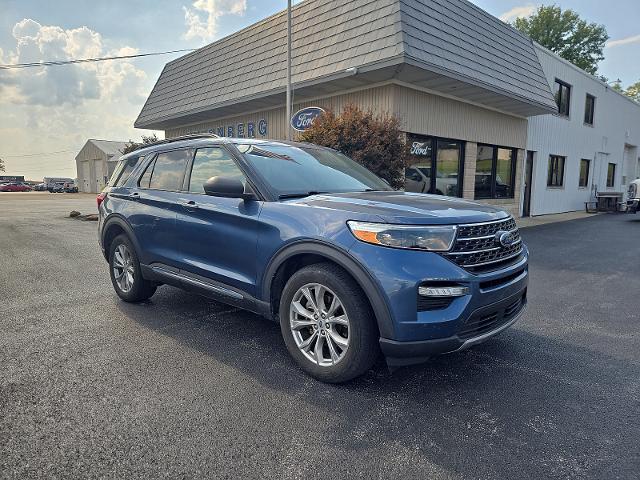 2020 Ford Explorer XLT for sale in Dale, IN