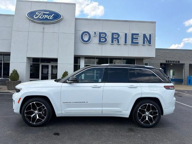 2022 Jeep Grand Cherokee Summit Reserve 4x4 for sale in Shelbyville, KY