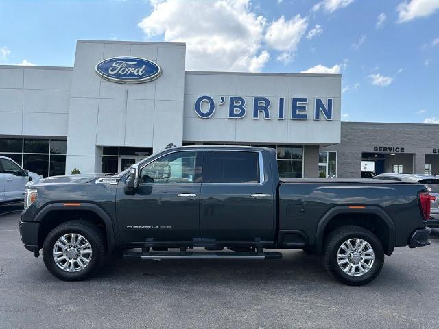 2021 GMC Sierra 3500HD 4WD Crew Cab Standard Bed Denali for sale in Shelbyville, KY