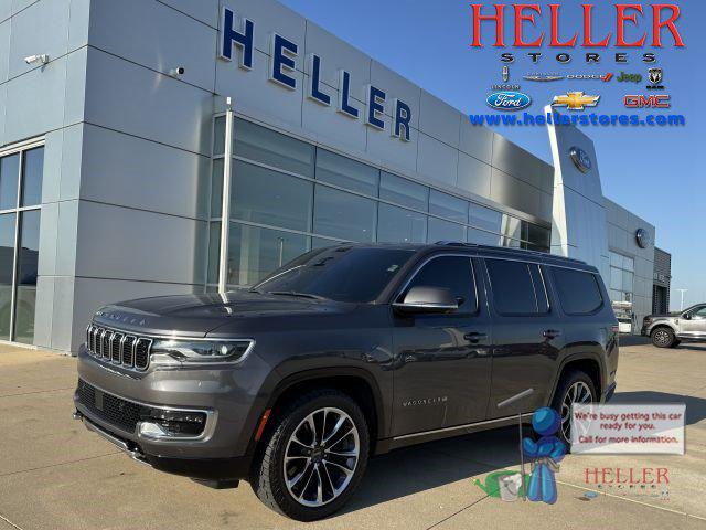 2022 Jeep Wagoneer Series III 4x2 for sale in El Paso, IL