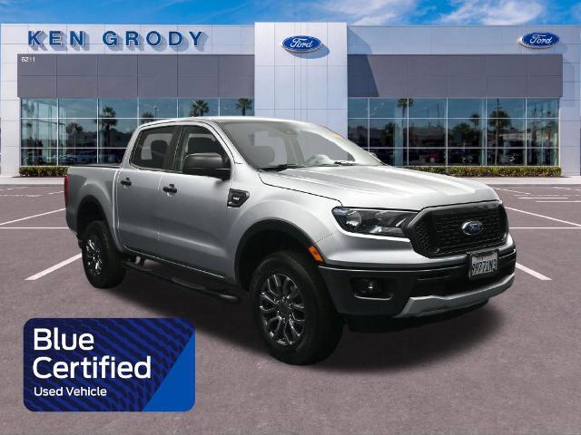 2021 Ford Ranger XLT for sale in Carlsbad, CA