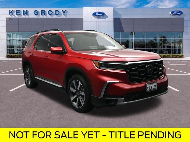 2023 Honda Pilot AWD Elite for sale in Carlsbad, CA