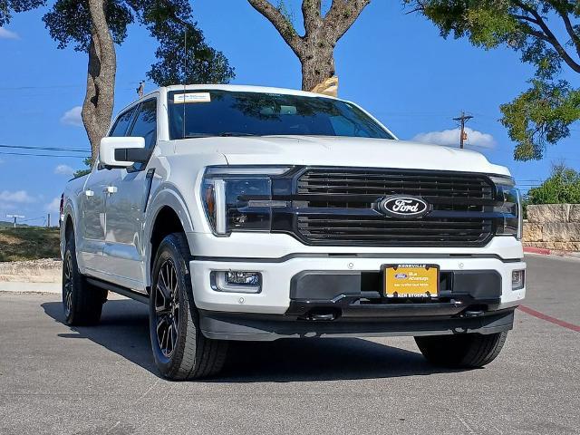 2025 Ford F-150 Platinum for sale in Kerrville, TX
