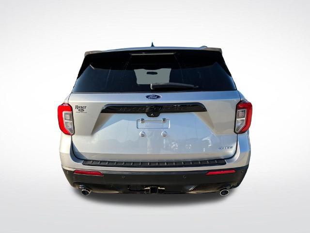2022 Ford Explorer ST-Line