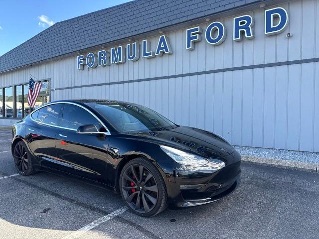 2020 Tesla Model 3 Performance Dual Motor All-Wheel Drive for sale in Rutland, VT