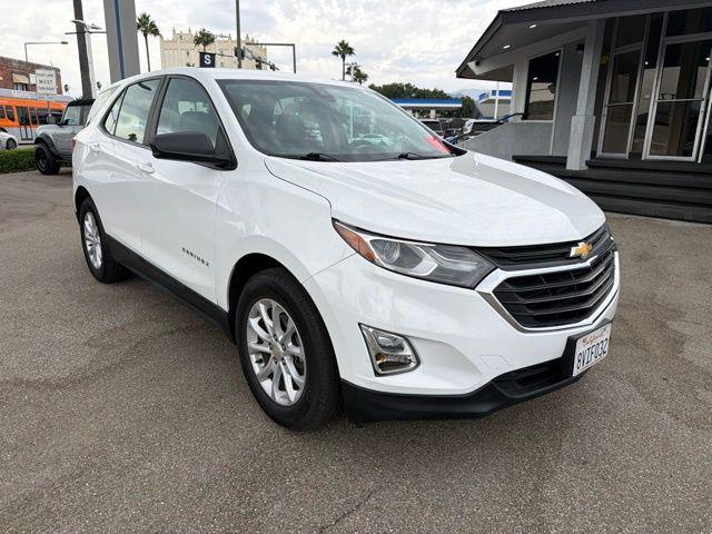 2021 Chevrolet Equinox FWD LS for sale in Glendale, CA