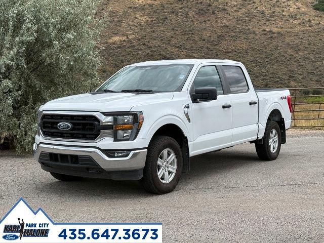 2023 Ford F-150 XLT for sale in Park City, UT