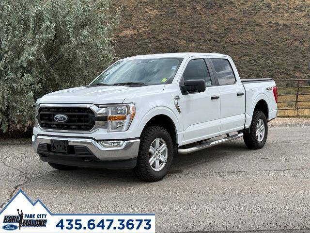 2022 Ford F-150 XLT for sale in Park City, UT