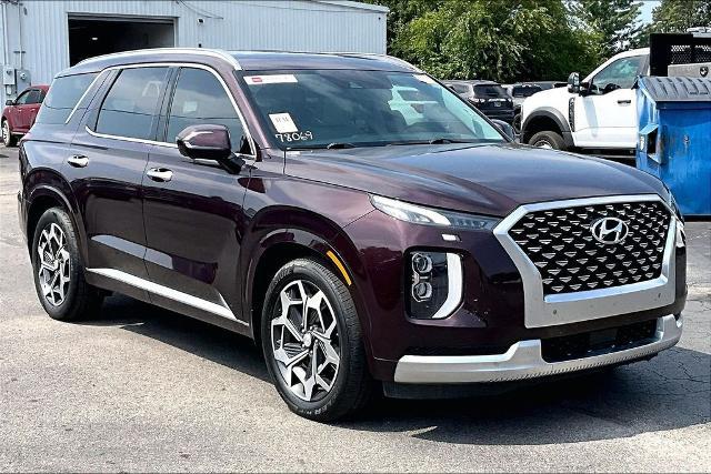 2021 Hyundai Palisade Calligraphy for sale in Van Wert, OH
