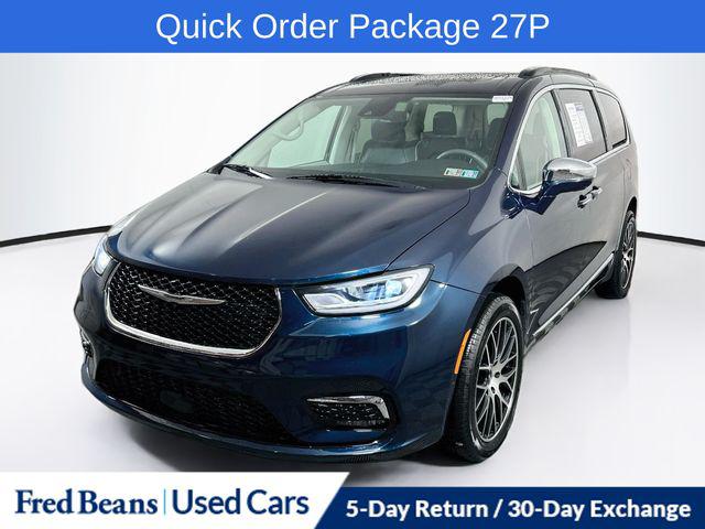 2022 Chrysler Pacifica Limited AWD