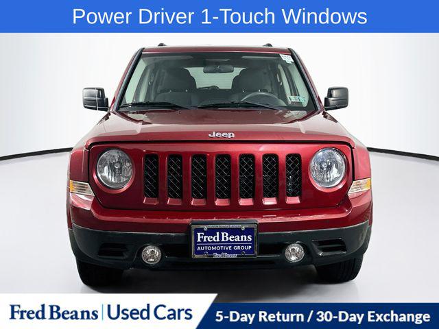 2015 Jeep Patriot Sport 2015 Jeep Patriot Sport