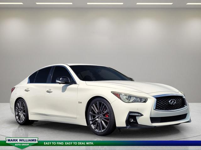 2018 INFINITI Q50 3.0t RED SPORT 400 for sale in Cincinnati, OH
