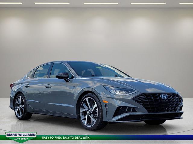2021 Hyundai Sonata for sale near Cincinnati, OH