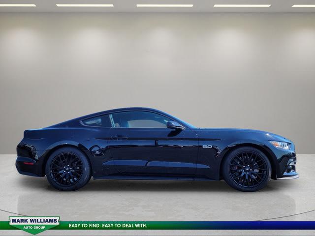 2017 Ford Mustang GT Premium