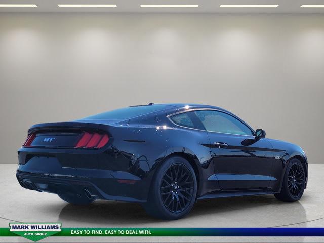 2017 Ford Mustang GT Premium