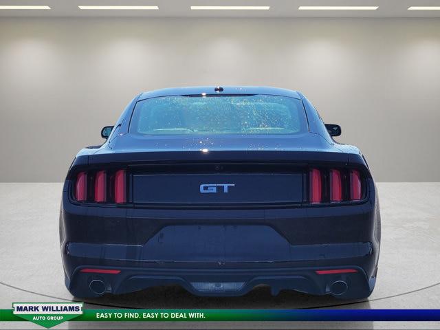 2017 Ford Mustang GT Premium