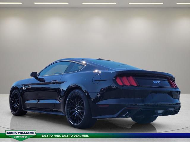 2017 Ford Mustang GT Premium