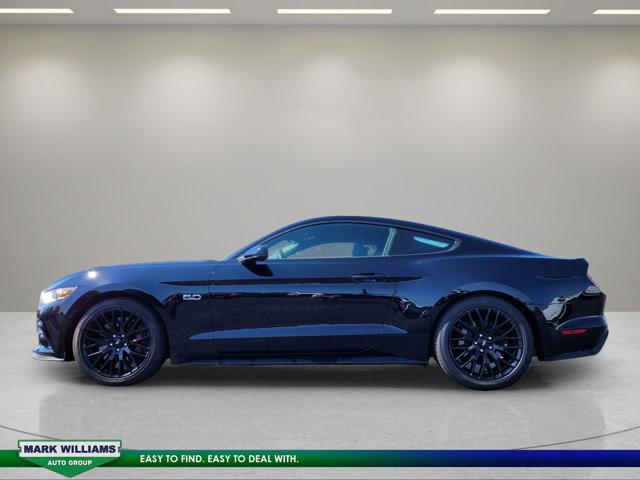 2017 Ford Mustang GT Premium