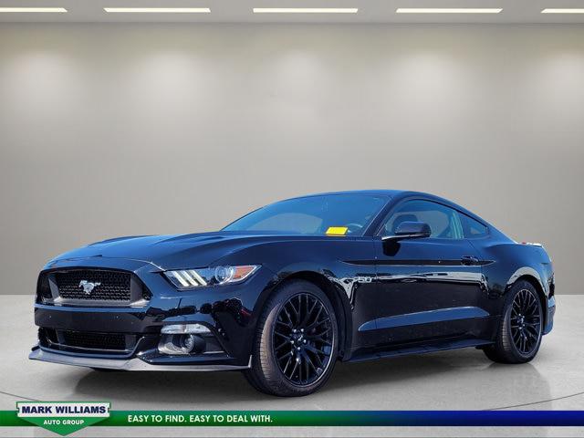 2017 Ford Mustang GT Premium