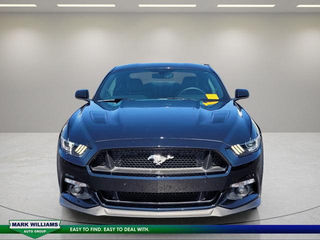 2017 Ford Mustang GT Premium