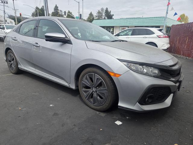 2018 Honda Civic EX for sale in Santa Cruz, CA