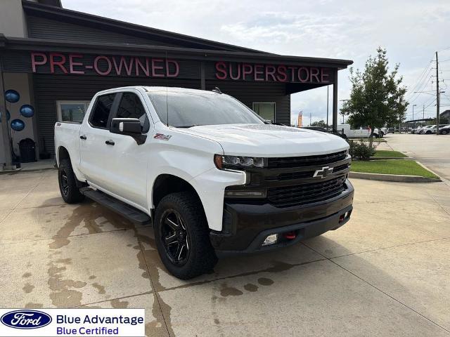 2022 Chevrolet Silverado 1500 4WD Crew Cab Short Bed LT Trail Boss for sale in Kenner, LA
