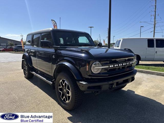 2021 Ford Bronco Outer Banks for sale in Kenner, LA