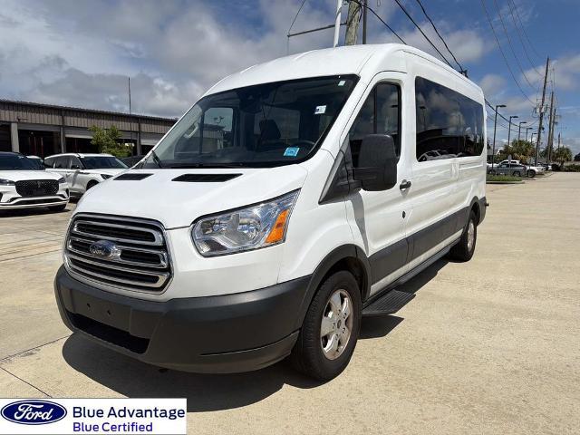 2019 Ford Transit XLT