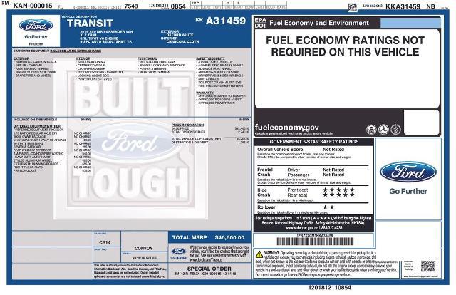 2019 Ford Transit XLT