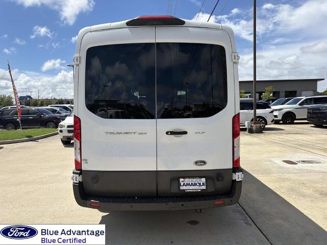 2019 Ford Transit XLT