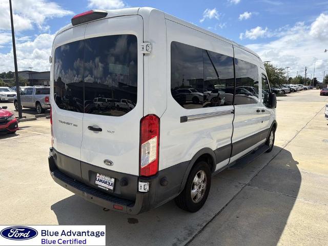 2019 Ford Transit XLT